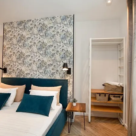 Appartamento Metropole Royal Bucarest