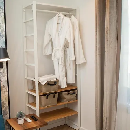 Appartamento Metropole Royal