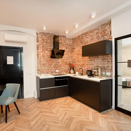 Metropole Royal Appartamento *