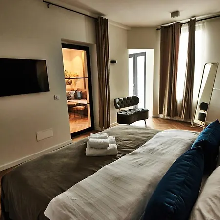 Metropole Royal Appartamento *