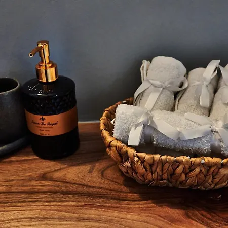 Metropole Royal Apartamento