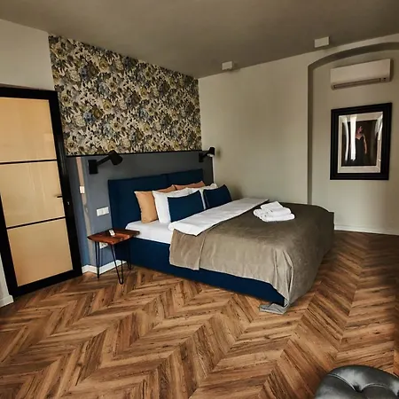 Metropole Royal Appartamento