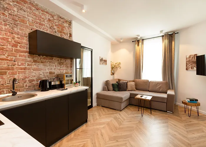 דירה Metropole Royal