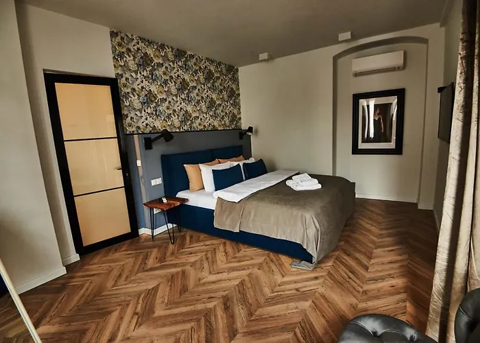 Metropole Royal Апартаменты